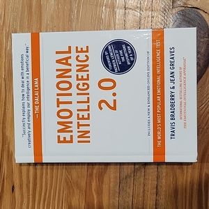 Emotional Intelligence  2.0  255 pages Book